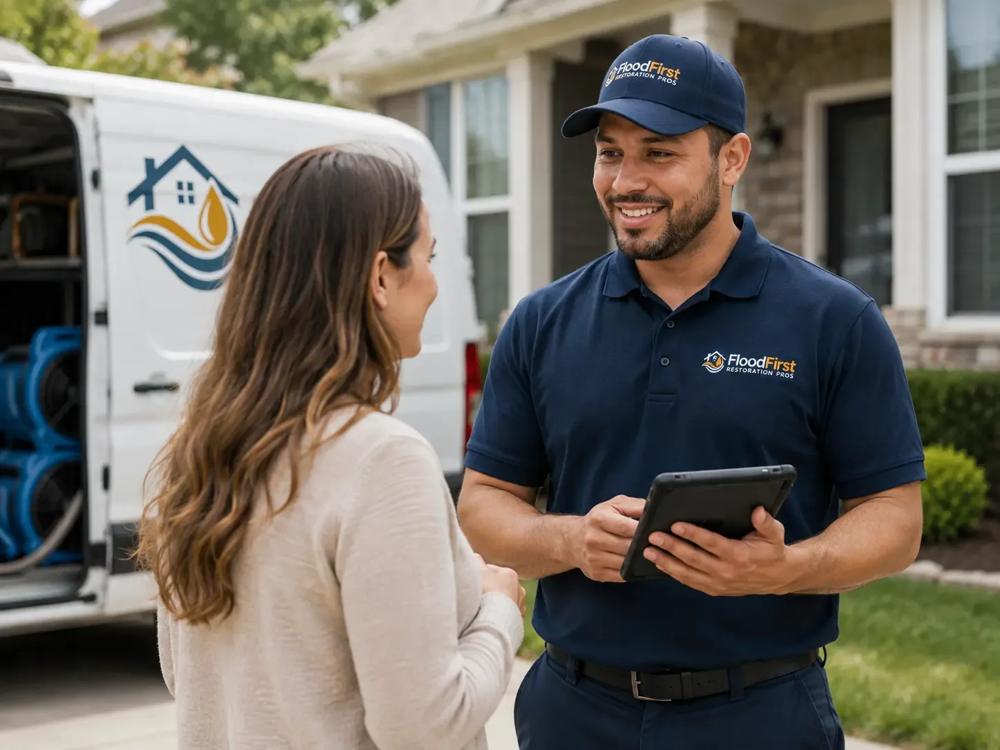 Flood Damage Restoration Lake Preston, SD FAQs